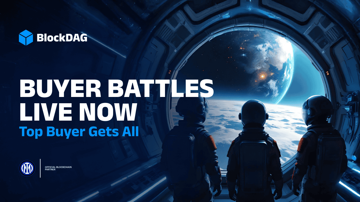 Free Crypto on the Line: BlockDAG’s Buyer Battles Add a Twist to its $386M Presale!