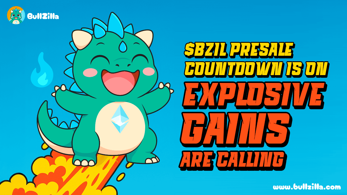 BullZilla Presale Sparks Frenzy with Cheems and Snek as the Best Cryptos To Invest in 2025