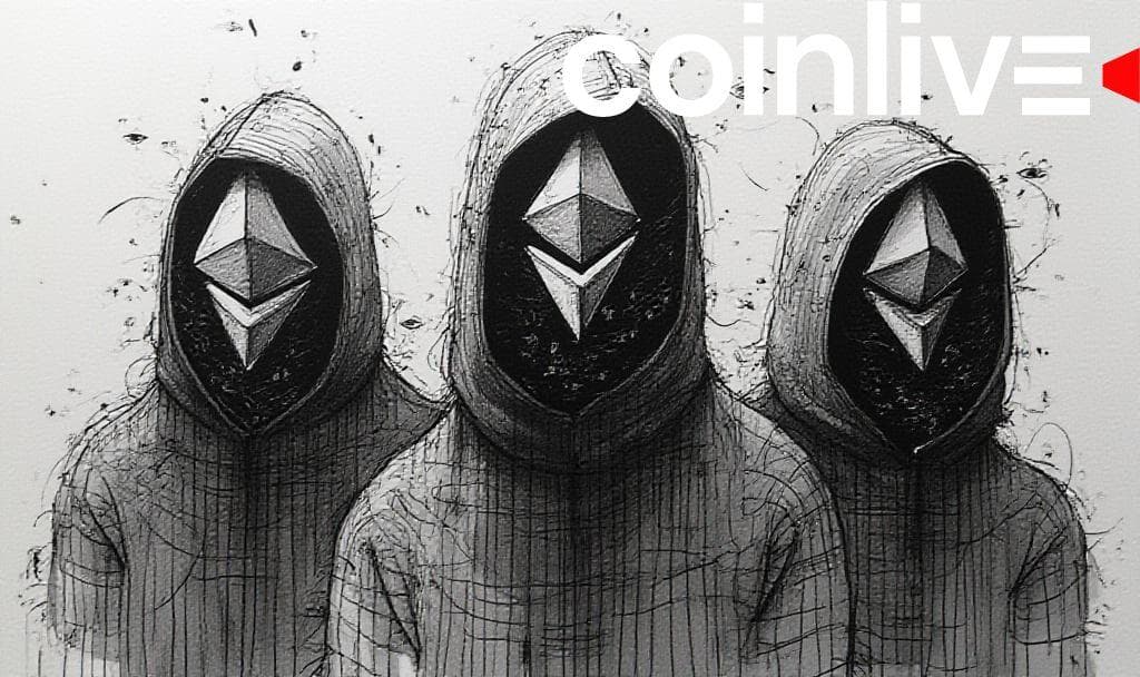Whales and Institutions Acquire Over 1 Million ETH, Driving Market Shift