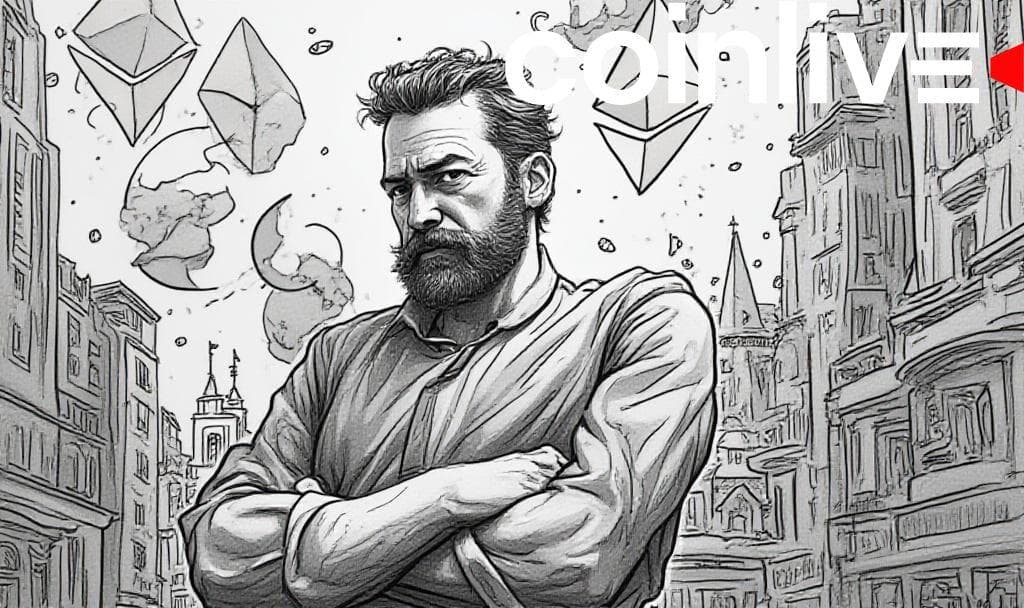Arthur Hayes Exits Key Altcoins, Retains Bitcoin