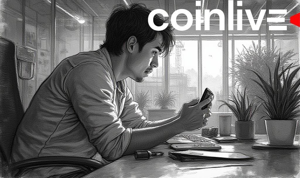CoinDCX Hit by $44M Breach Linked to Employee Error