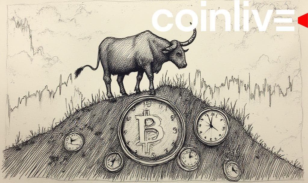 Bitcoin Bull Market Cycle Nears Late Phase, Analysts Warn