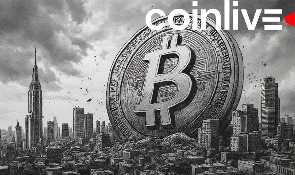 Bitcoin Price Steady at $118,000 Despite Failed Peace Talks