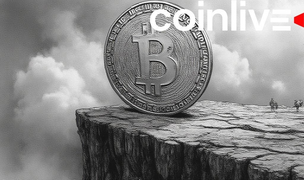 Bitcoin’s Support Levels: Analysis Amid Price Drop