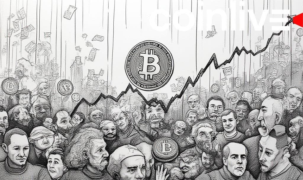 Bitcoin Surges to Record Highs in Global Markets