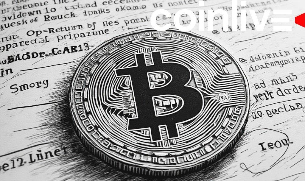 Salomon Brothers Issues Legal Notices to Dormant Bitcoin Wallets