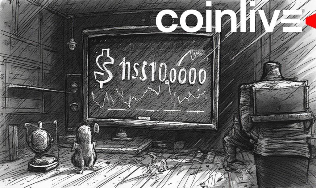Bitcoin Price Briefly Touches $115,000 Amid Market Fluctuations