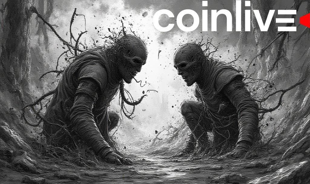 Crypto Retail Sells Bitcoin, Whales Accumulate Ethereum