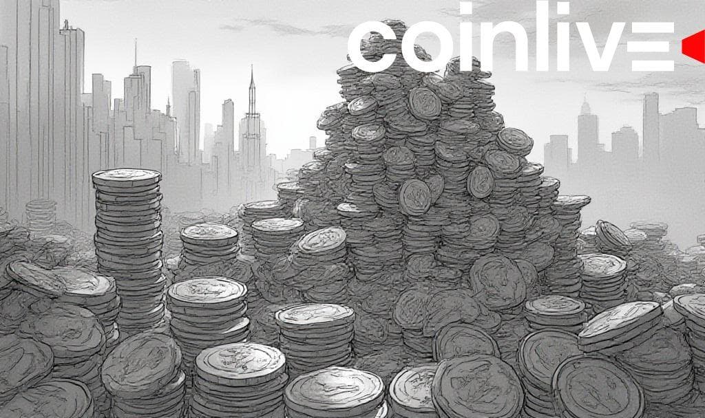 BitMine Acquires 833k ETH, Surpassing SharpLink