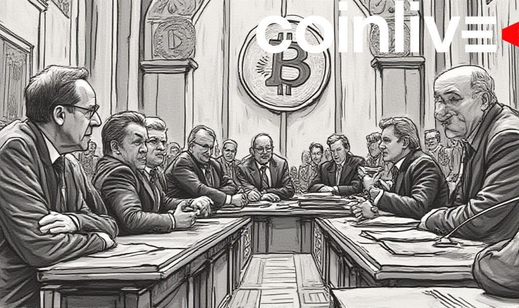 Brazil’s $19 Billion Bitcoin Reserve Proposal Under Review