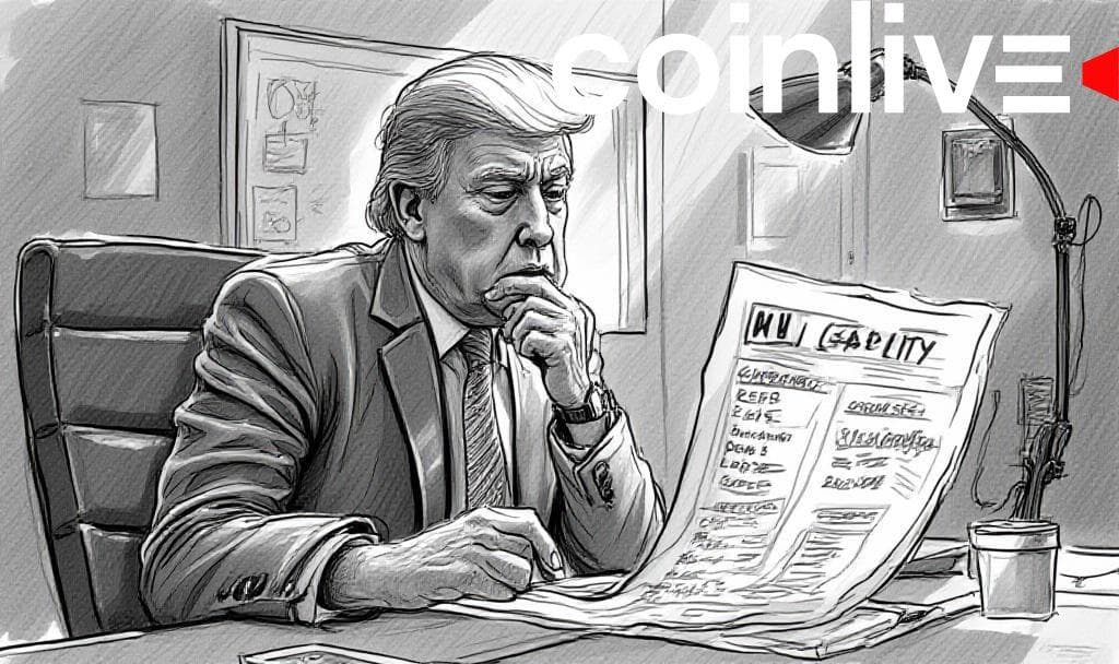 Trump Signs Order Allowing Crypto in 401(k)s