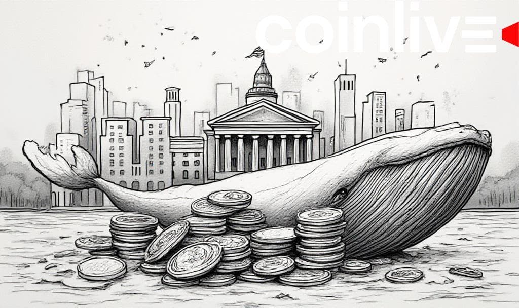 Cardano Whales Boost ADA as Price Climbs 15%