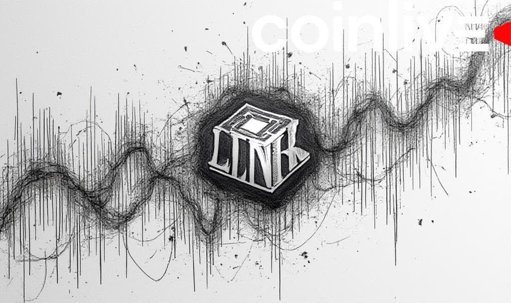 Chainlink Surges 50%, Gains Institutional Focus