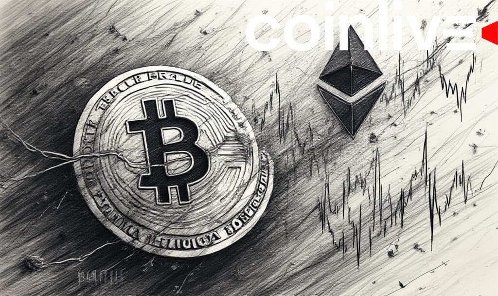 Crypto Long Positions: $100M Liquidated in Sudden Market Shift