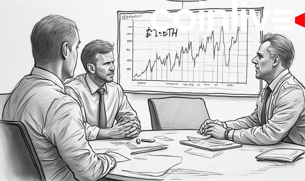 SharpLink Acquires 56,533 ETH Worth $252 Million
