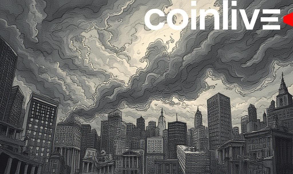 Massive $629M Crypto Liquidation Hits Market