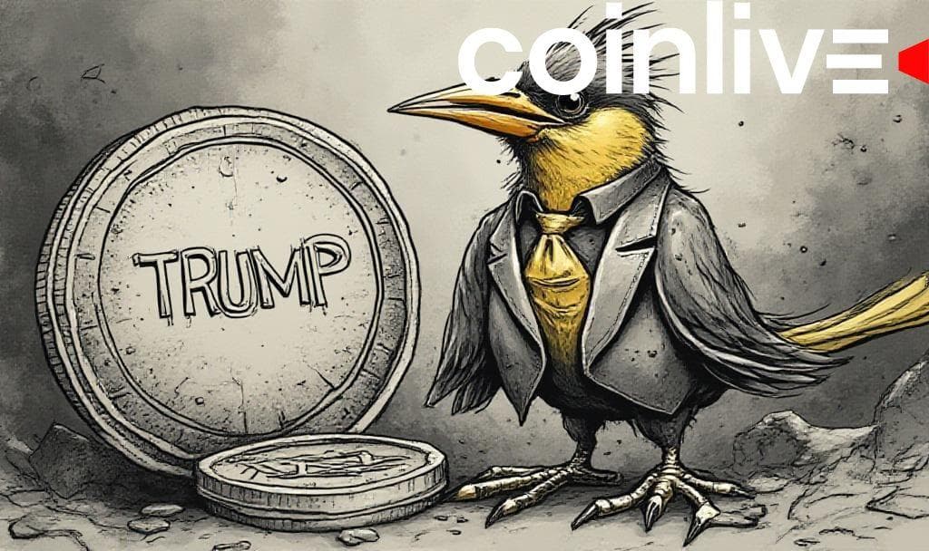 Canary Capital Registers TRUMP Memecoin ETF in Delaware