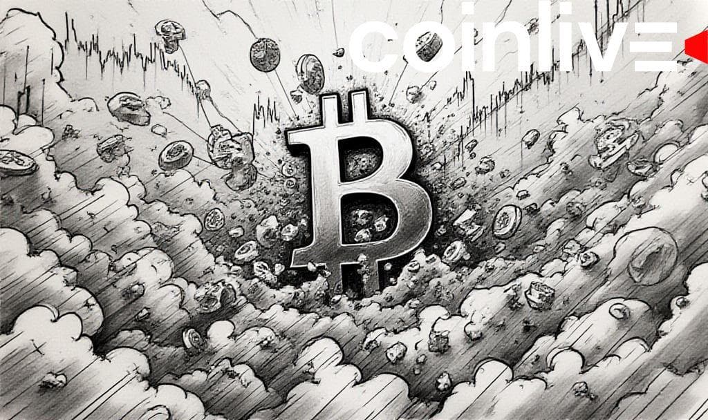 Trump’s Tariffs Trigger $600M Bitcoin Liquidations