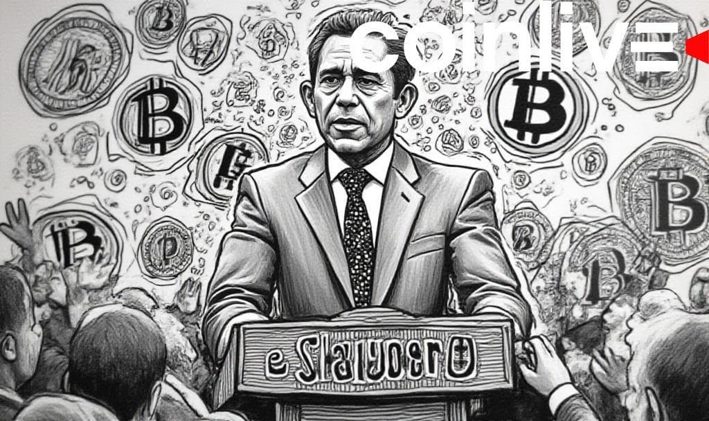 El Salvador Permits Bukele’s Indefinite Re-Election Amid Bitcoin Focus