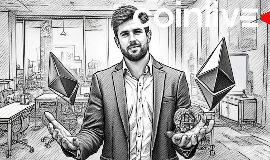 Eric Trump Urges Crypto Investment Following Large Ethereum Purchase