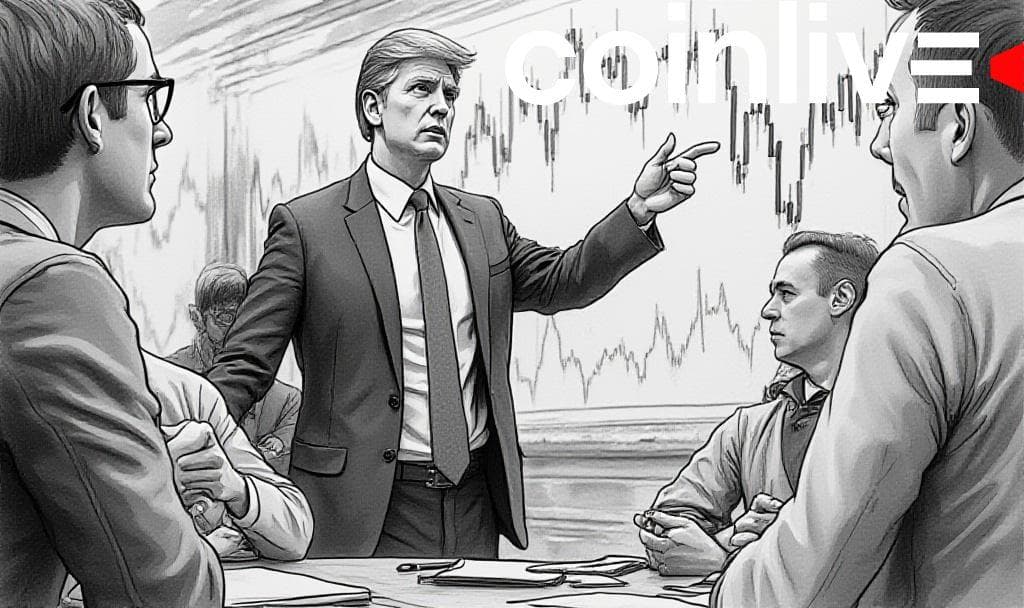 Eric Trump Warns Against Shorting Bitcoin and Ethereum