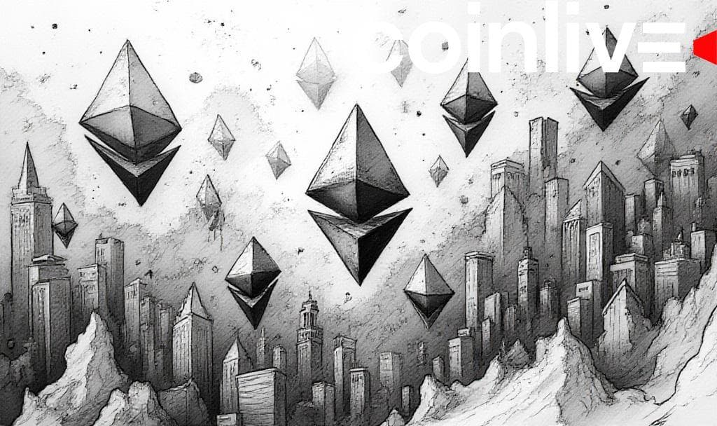 Ethereum Gains as Bitcoin Liquidity Shifts to ETH