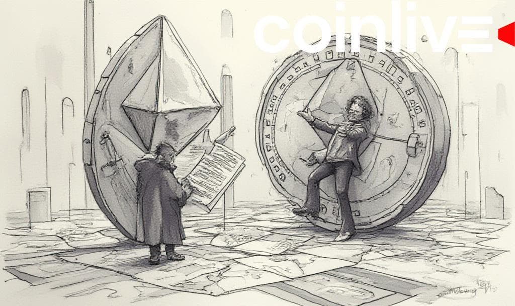 ETH ETFs Set to Surpass BTC Holdings by 2025