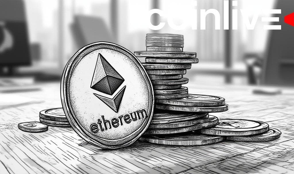 SharpLink Expands Ethereum Holdings Significantly