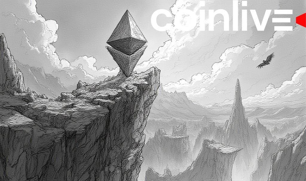 Ethereum Faces $2 Billion Liquidation Threat Amid Market Uncertainty