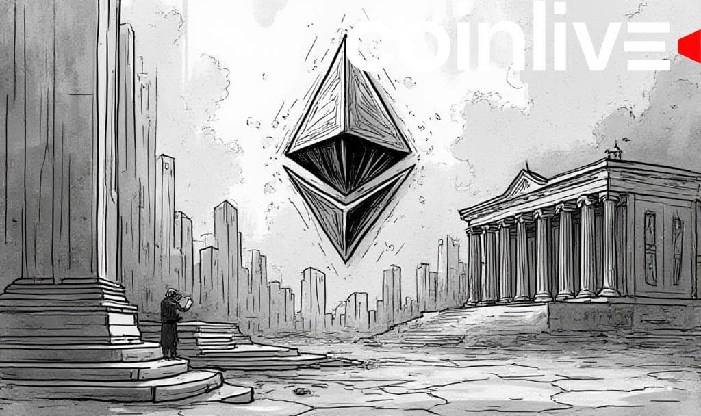 Ethereum Celebrates 10 Years as SEC Eyes Crypto Reforms