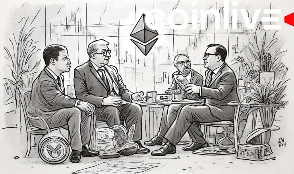 Ethereum Spot ETF Outflows: A Shift in Institutional Strategies