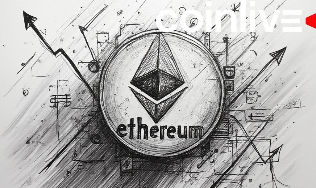 Ethereum Targets $4K Amid Institutional Inflows
