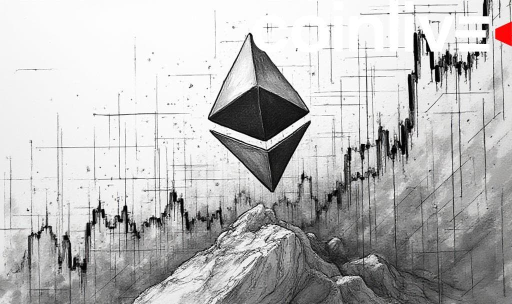 Ethereum Nears All-Time High Amid Record Altcoin Leverage