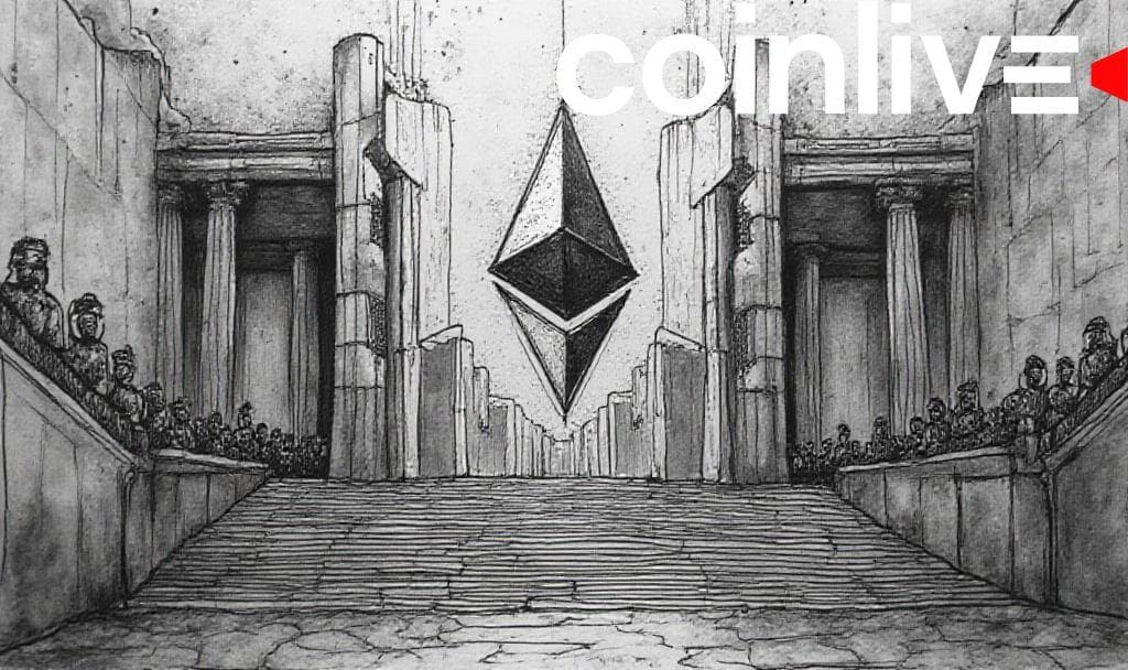 Ethereum Inflows Surge to $2.87 Billion, Outpacing Bitcoin
