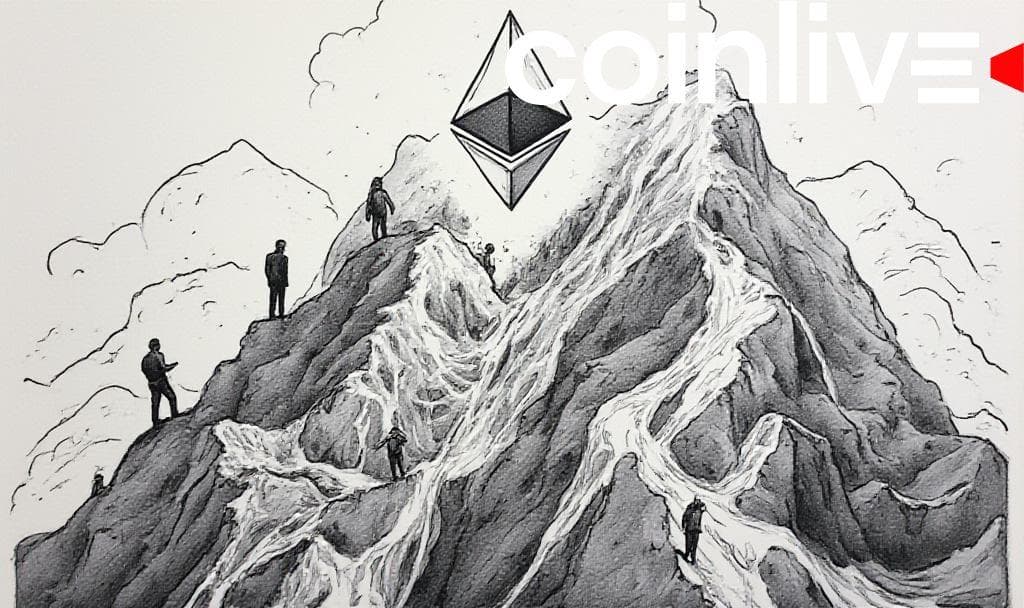Ethereum Hits New Highs Amid Market Fluctuation