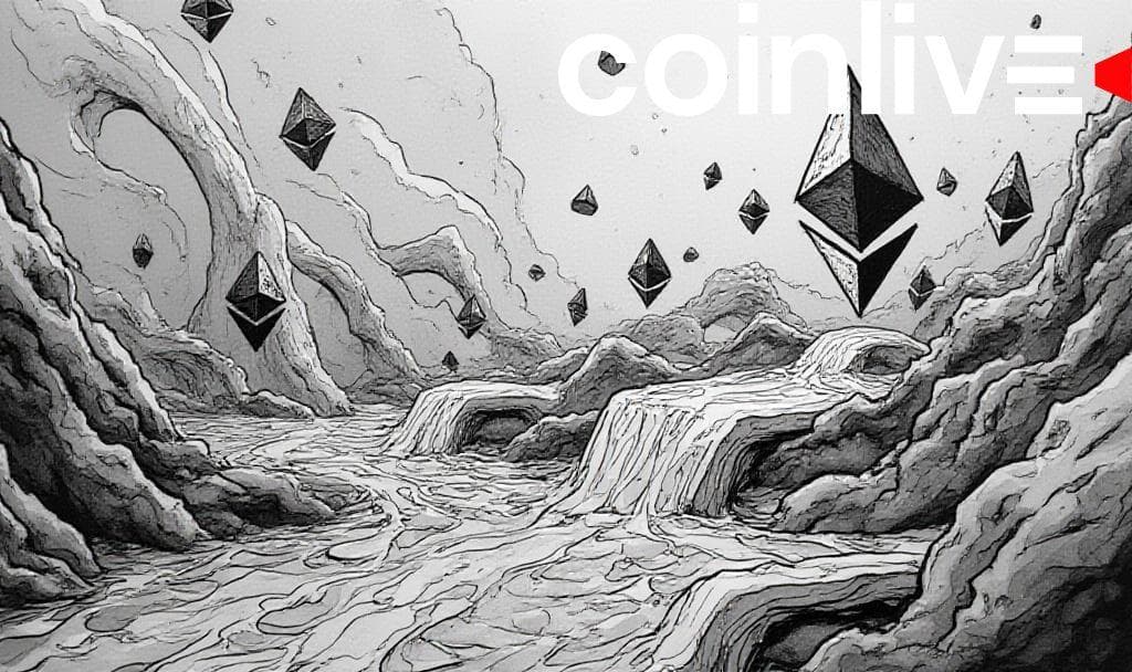 Ethereum Traders Signal Selling Pressure Amid Inflows Surge