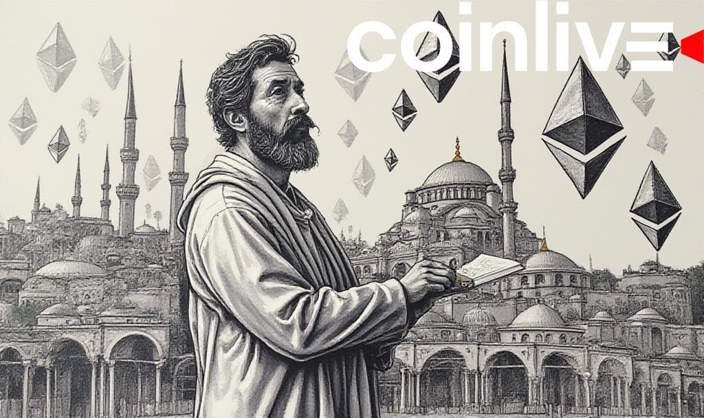 Federico Carrone Released After Turkish Detention Over Ethereum Research