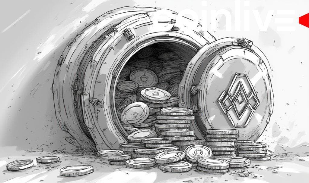 B Strategy Announces $1 Billion BNB Fund Launch