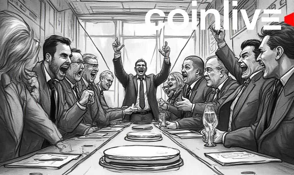 CaliberCos Integrates Chainlink, Shares Jump 80%