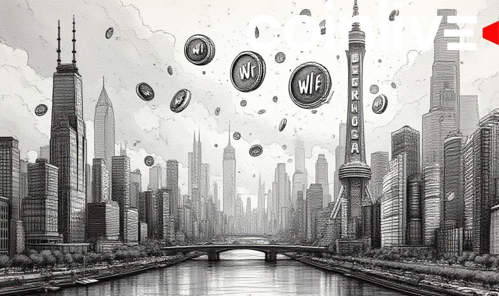 Trump Partners Back WLFI Crypto Listing Plan