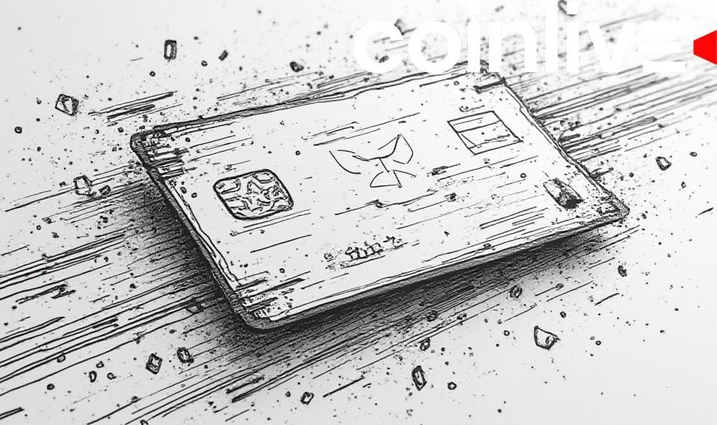 Gemini Launches XRP Credit Card With Ripple Partnership