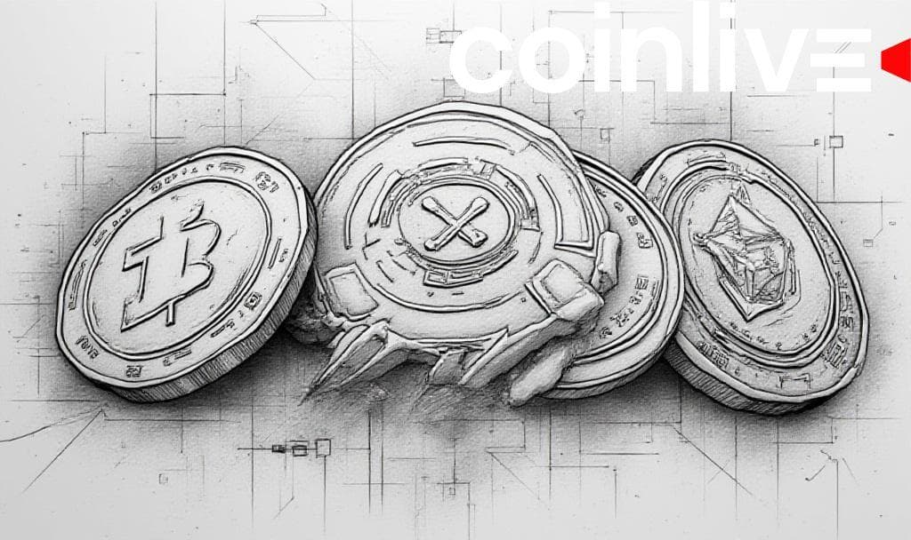 Crypto Assets Outperform Gold in Digital Finance Arena