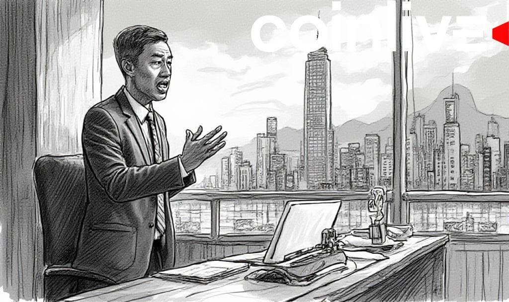 Hong Kong Regulators Caution on Stablecoin Volatility Risks