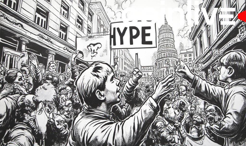 HYPE Token Surges to $50 Amid Market Interest