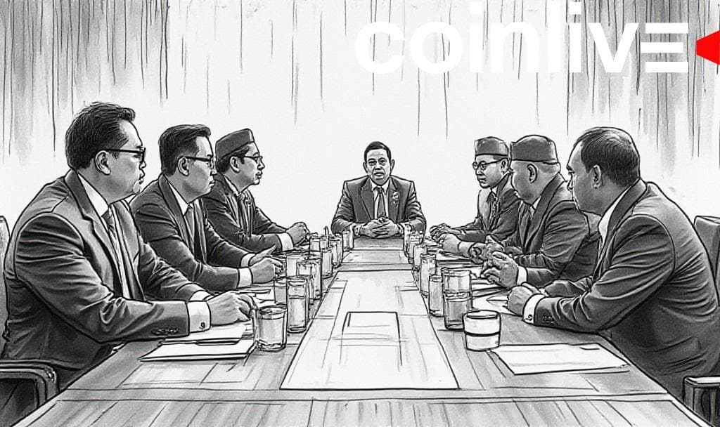 Indonesia Considers Bitcoin for National Reserves