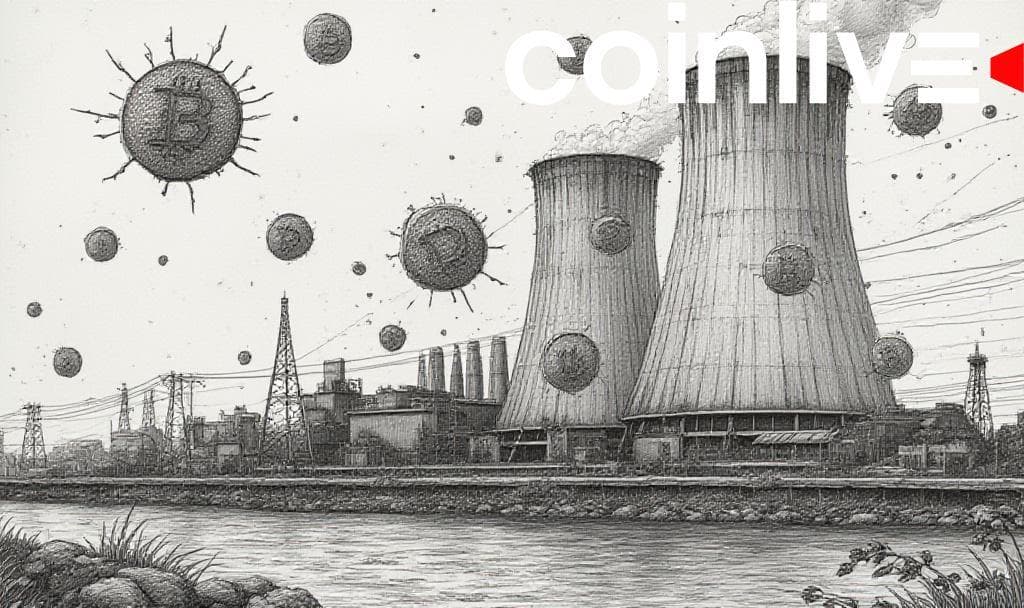 France’s RN Pushes Nuclear Power for Bitcoin Mining