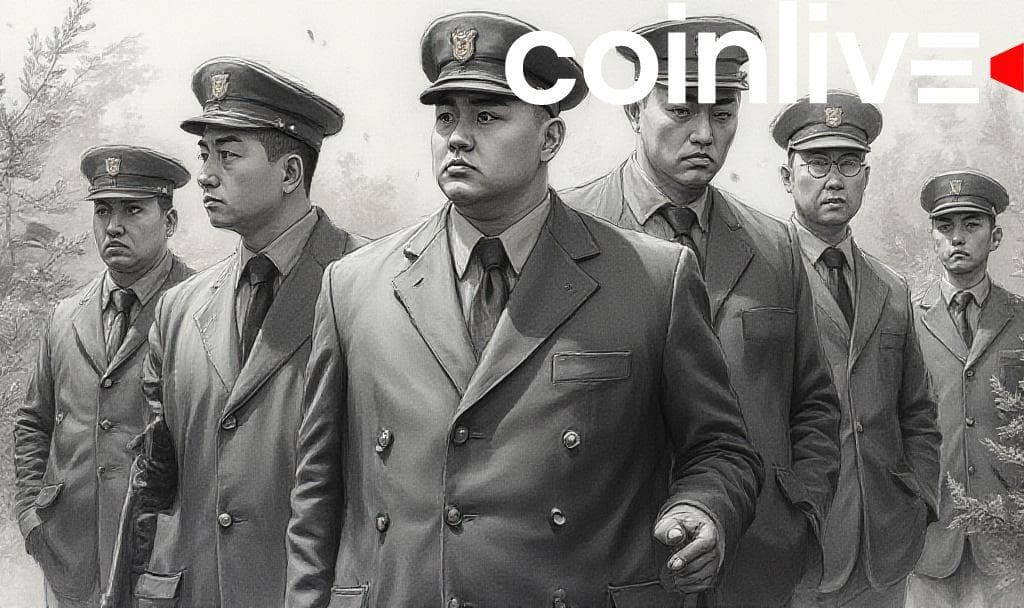 North Korean IT Team Exposed for Crypto Infiltration