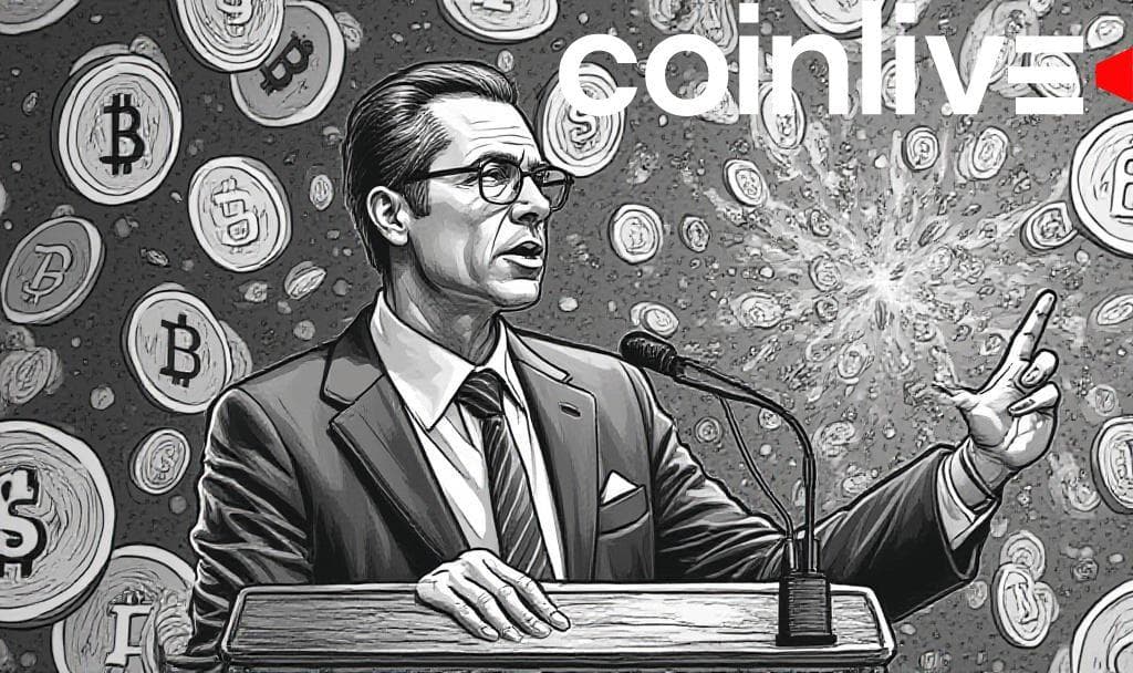 Jerome Powell’s Remarks Propel Crypto Market Past $4 Trillion