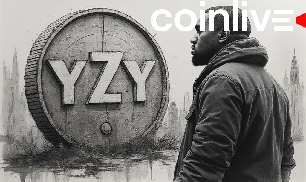 Meteora Captures $16M from Kanye’s YZY Meme Coin Surge