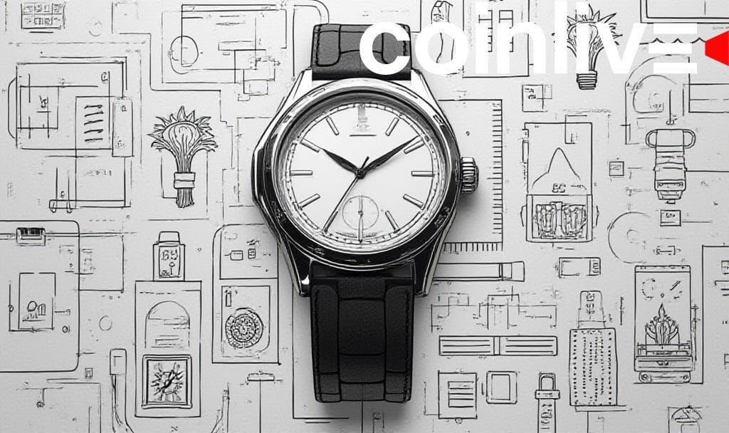 AsiaStrategy Accepts Bitcoin for Luxury Watch Sales